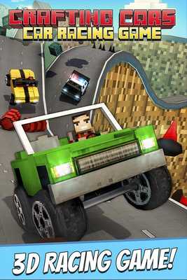 Emulate Android APK Crafting Cars: Car Racing Game Emulate Android APK Crafting Cars: Car Racing Game