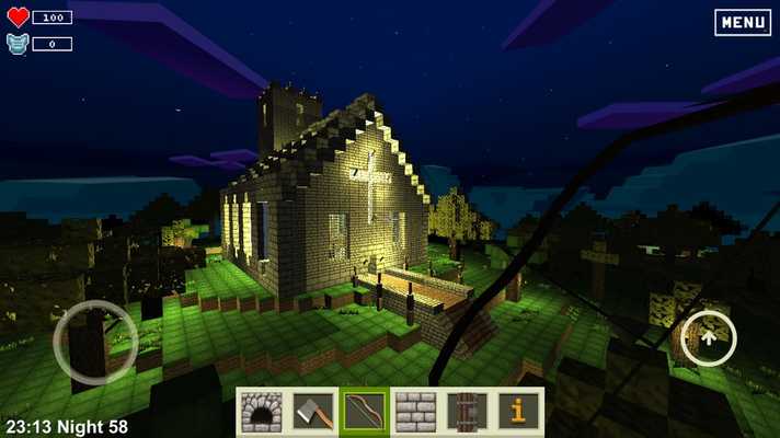 Emulate Android APK Crafting Dead