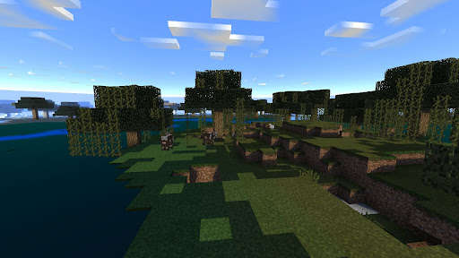 Run android online APK Craftingers : Creative Craftsman & Survival from MyAndroid or emulate Craftingers : Creative Craftsman & Survival using MyAndroid