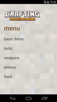 Emulate Android APK Crafting Guide: Minebuild Emulate Android APK Crafting Guide: Minebuild