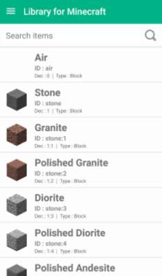 Emulate Android APK Crafting Guide minecraft Emulate Android APK Crafting Guide minecraft