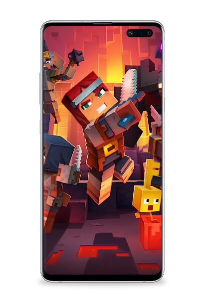 Run android online APK Crafting: HD Craft Wallpapers from MyAndroid or emulate Crafting: HD Craft Wallpapers using MyAndroid