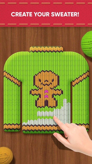 Emulate iPhone app Craft It: Handmade Stuff using MyAndroid