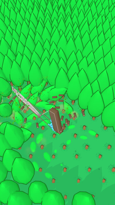 Emulate iPhone app Craftland 3D using MyAndroid