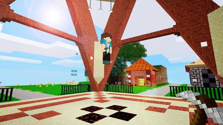 Emulate Android APK Craft Land New World Explore Build Survive