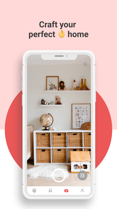 Emulate iPhone app Craftle using MyAndroid
