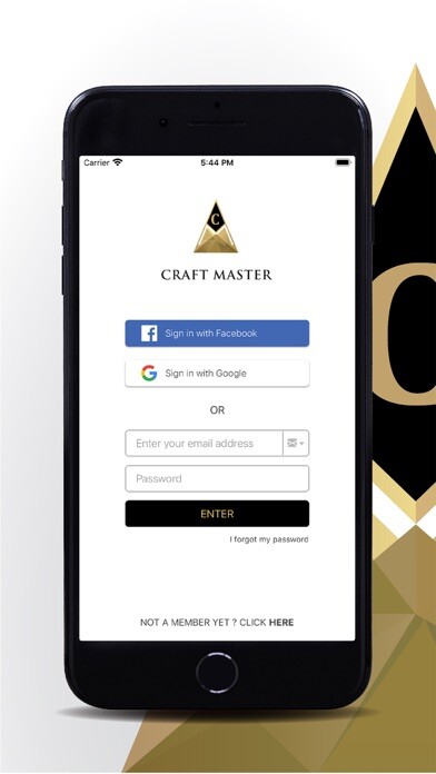 Emulate iPhone app CraftMaster using MyAndroid Emulate iPhone app CraftMaster using MyAndroid
