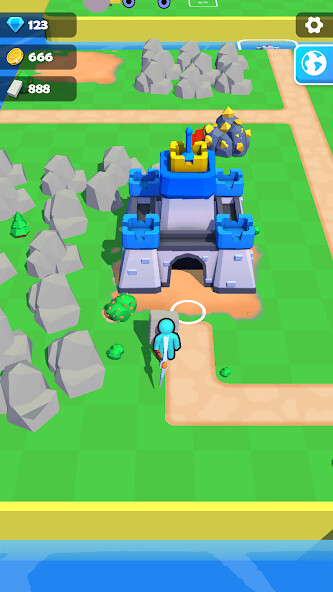 Run android online APK Craft Mining - 3D Miner Game from MyAndroid or emulate Craft Mining - 3D Miner Game using MyAndroid