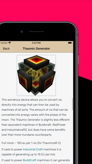 Emulate iPhone app Craft Mods - Mod Craft edition using MyAndroid Emulate iPhone app Craft Mods - Mod Craft edition using MyAndroid