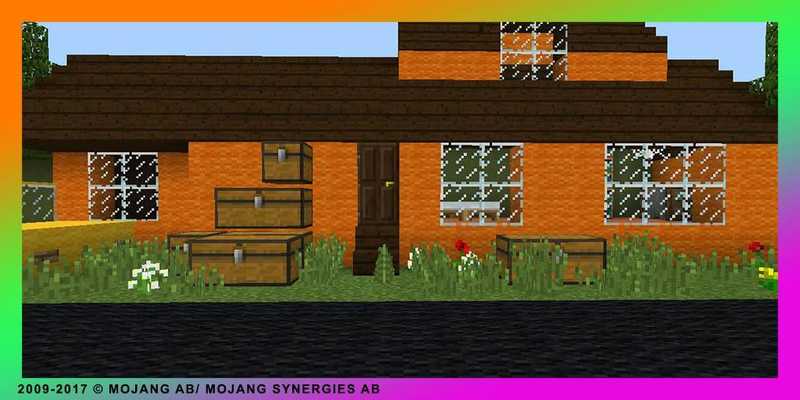Emulate Android APK Craft Neighbor map for MCPE Emulate Android APK Craft Neighbor map for MCPE