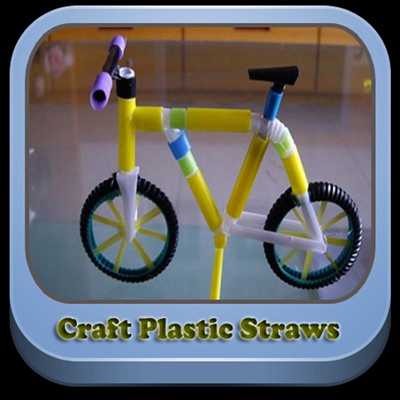 Emulate Android APK Craft Plastic Straws