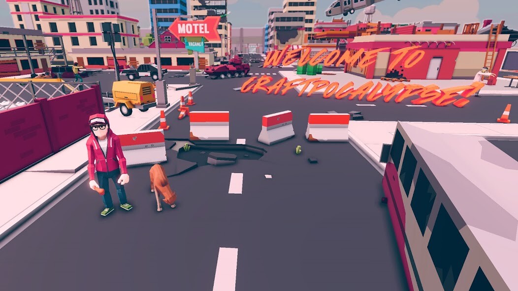 Run android online APK Craftpocalypse - 3D Block Craft Survival FREE from MyAndroid or emulate Craftpocalypse - 3D Block Craft Survival FREE using MyAndroid Run android online APK Craftpocalypse - 3D Block Craft Survival FREE from MyAndroid or emulate Craftpocalypse - 3D Block Craft Survival FREE using MyAndroid