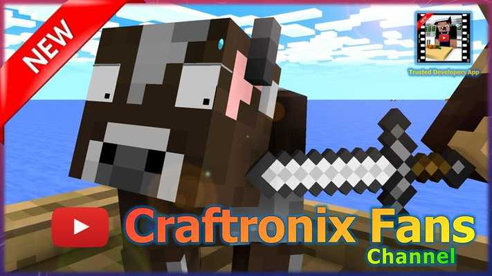 Emulate Android APK Craftronix Fans Channel Emulate Android APK Craftronix Fans Channel