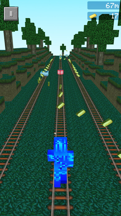 Emulate iPhone app Craft Run : Pixel Mask Heroes using MyAndroid Emulate iPhone app Craft Run : Pixel Mask Heroes using MyAndroid
