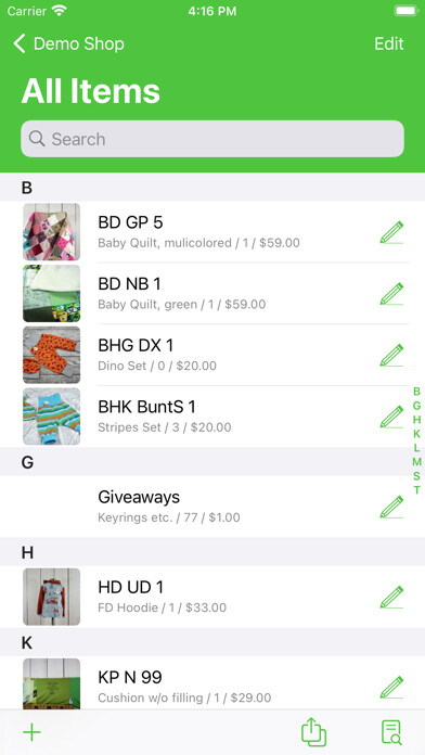 Emulate iPhone app CraftSale using MyAndroid Emulate iPhone app CraftSale using MyAndroid