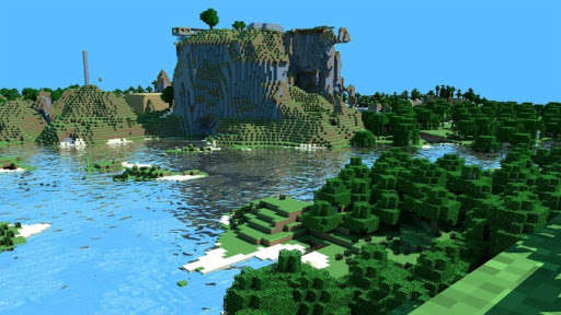 Run android online APK Craftsman Block World from MyAndroid or emulate Craftsman Block World using MyAndroid