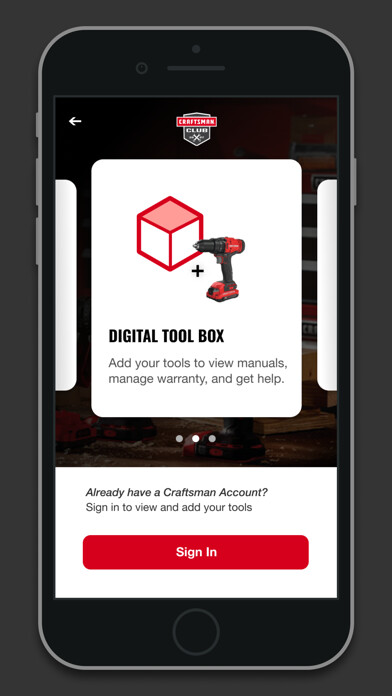 Emulate iPhone app Craftsman Club using MyAndroid Emulate iPhone app Craftsman Club using MyAndroid