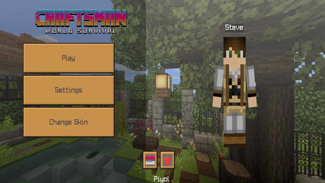 Run android online APK Craftsman: World Survival from MyAndroid or emulate Craftsman: World Survival using MyAndroid Run android online APK Craftsman: World Survival from MyAndroid or emulate Craftsman: World Survival using MyAndroid