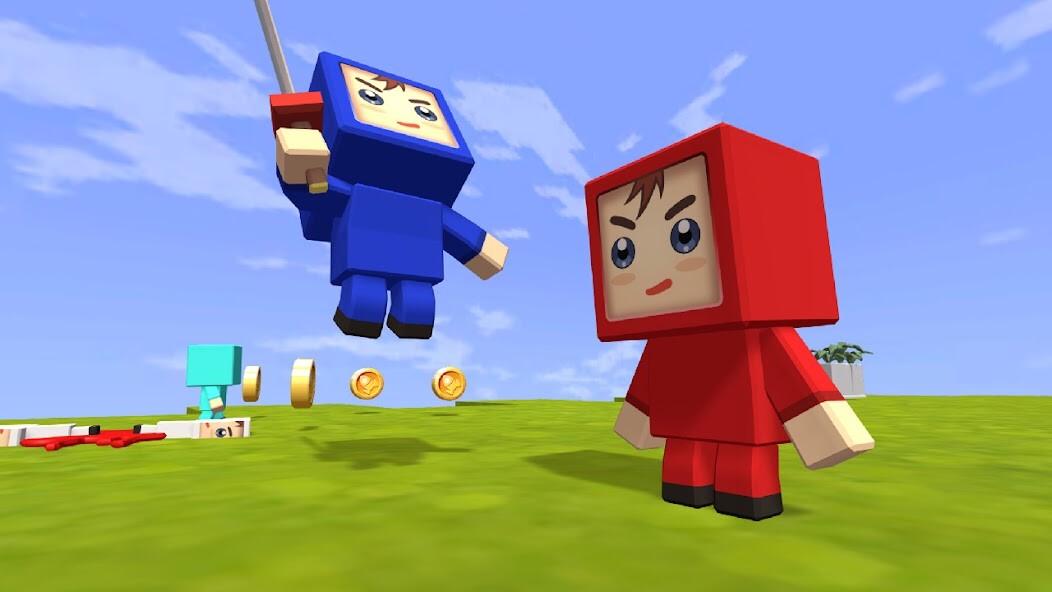 Run android online APK Craft Smashers io - Imposter multicraft battle from MyAndroid or emulate Craft Smashers io - Imposter multicraft battle using MyAndroid