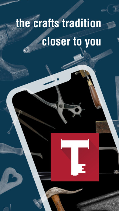 Emulate iPhone app Crafts Spain using MyAndroid