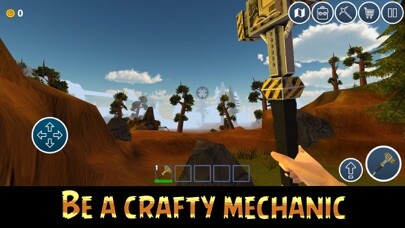 Emulate iPhone app Craft Vehicle: Car Mechanic Simulator using MyAndroid Emulate iPhone app Craft Vehicle: Car Mechanic Simulator using MyAndroid