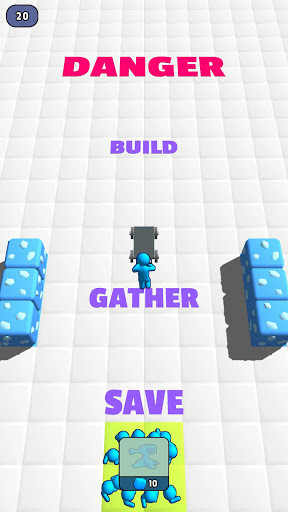Run android online APK Craft Wars 3D from MyAndroid or emulate Craft Wars 3D using MyAndroid