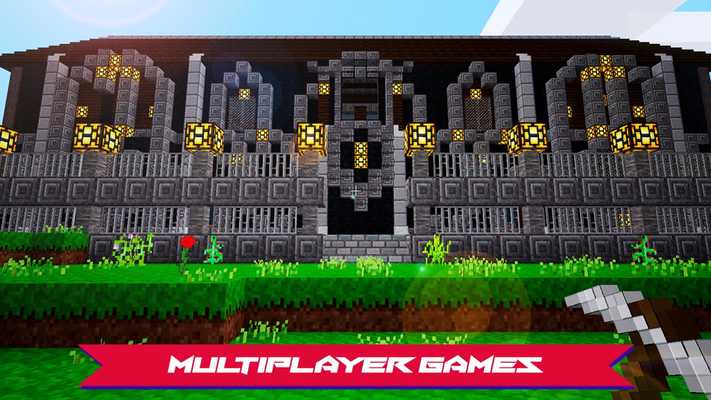 Emulate Android APK Craft World of Exploration  Survival Adventure