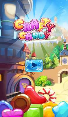 Emulate Android APK Crafty Candy Mania
