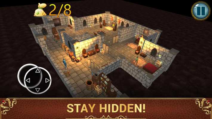 Emulate Android APK Crafty Thief 3D Emulate Android APK Crafty Thief 3D
