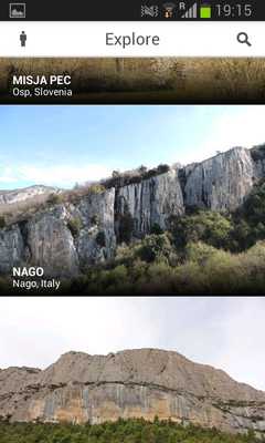 Emulate Android APK Craggie Climbing Guide Topo Emulate Android APK Craggie Climbing Guide Topo