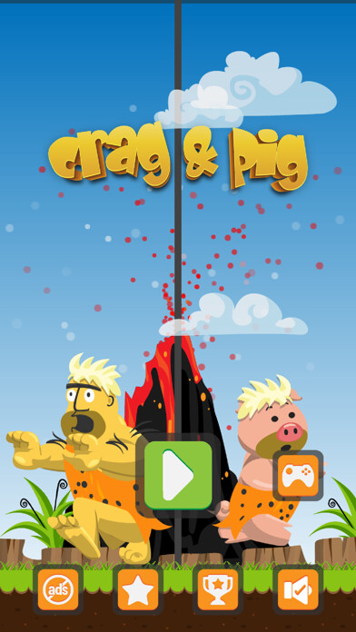 Emulate iPhone app Crag & Pig using MyAndroid Emulate iPhone app Crag & Pig using MyAndroid