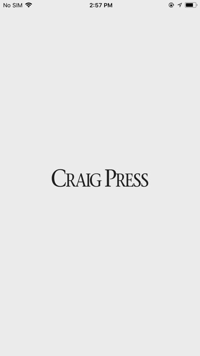 Emulate iPhone app Craig Press using MyAndroid Emulate iPhone app Craig Press using MyAndroid