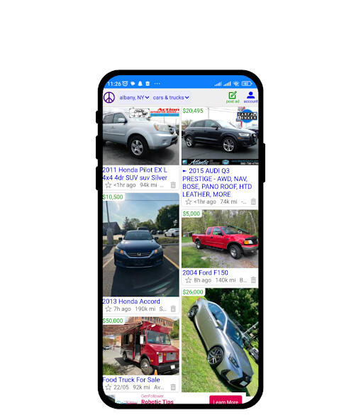 Run android online APK Craigslist: Local Classifieds from MyAndroid or emulate Craigslist: Local Classifieds using MyAndroid Run android online APK Craigslist: Local Classifieds from MyAndroid or emulate Craigslist: Local Classifieds using MyAndroid