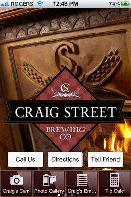 Emulate Android APK Craig Street Brew Pub Emulate Android APK Craig Street Brew Pub