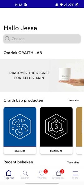 Emulate iPhone app Craith Lab using MyAndroid Emulate iPhone app Craith Lab using MyAndroid