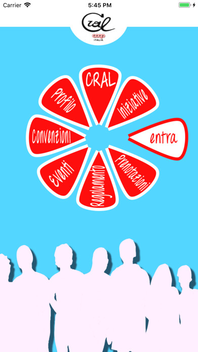 Emulate iPhone app Cral Coop Italia using MyAndroid Emulate iPhone app Cral Coop Italia using MyAndroid