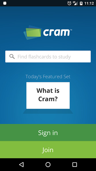 Run android online APK Cram.com Flashcards from MyAndroid or emulate Cram.com Flashcards using MyAndroid