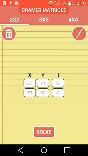 Run android online APK Cramer Matrices from MyAndroid or emulate Cramer Matrices using MyAndroid Run android online APK Cramer Matrices from MyAndroid or emulate Cramer Matrices using MyAndroid