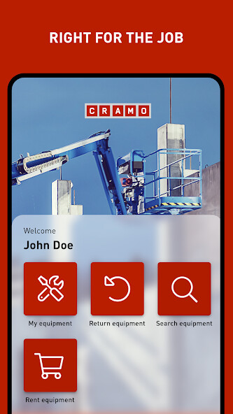 Run android online APK Cramo from MyAndroid or emulate Cramo using MyAndroid