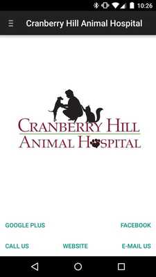 Emulate Android APK Cranberry Hill Animal Hospital Emulate Android APK Cranberry Hill Animal Hospital