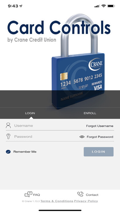 Emulate iPhone app Crane Card Controls using MyAndroid Emulate iPhone app Crane Card Controls using MyAndroid