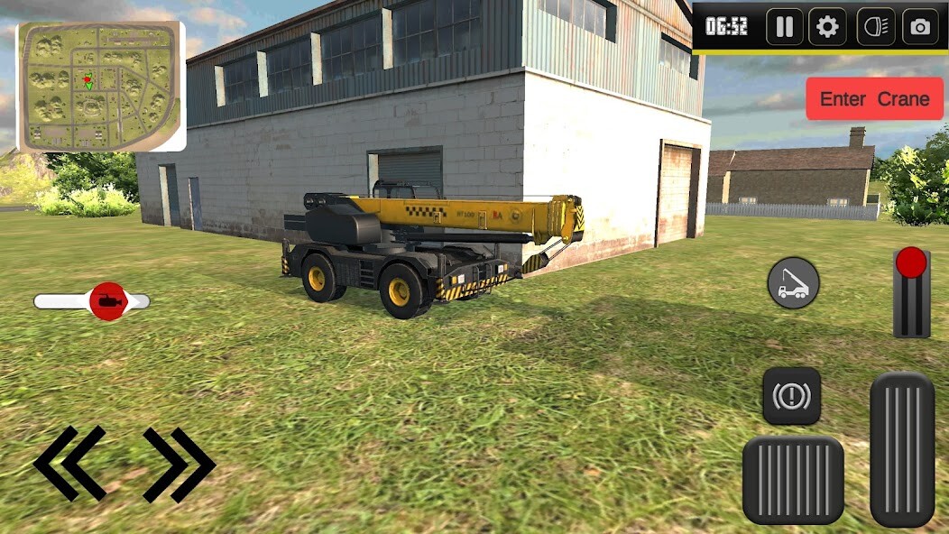 Run android online APK Crane Cargo Simulator from MyAndroid or emulate Crane Cargo Simulator using MyAndroid