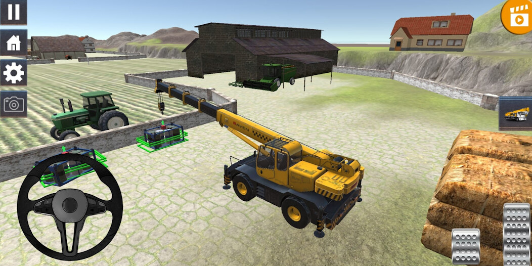 Run android online APK Crane Driving Operator Game from MyAndroid or emulate Crane Driving Operator Game using MyAndroid Run android online APK Crane Driving Operator Game from MyAndroid or emulate Crane Driving Operator Game using MyAndroid