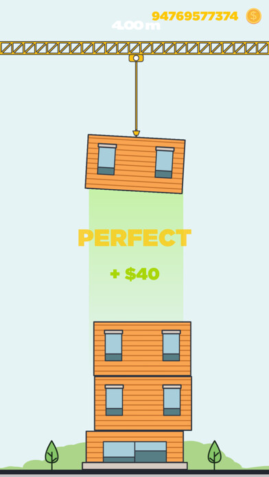 Emulate iPhone app Crane Madness using MyAndroid
