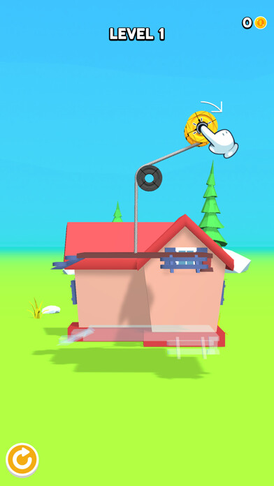 Emulate iPhone app Crane Master using MyAndroid Emulate iPhone app Crane Master using MyAndroid