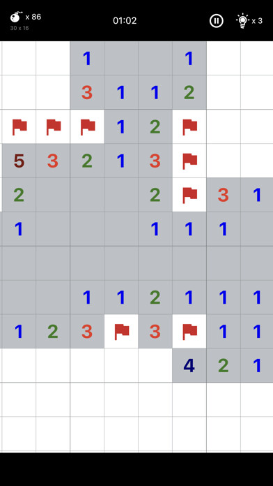 Emulate iPhone app Crane Mine Sweeper - Puzzles using MyAndroid Emulate iPhone app Crane Mine Sweeper - Puzzles using MyAndroid