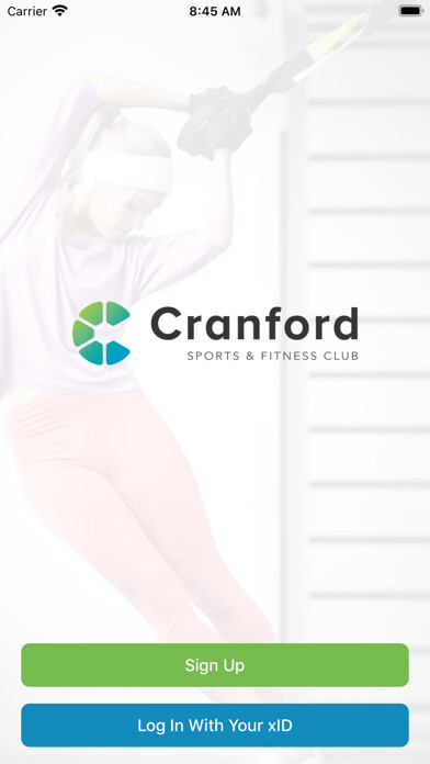 Emulate iPhone app Cranford Sports Clubs using MyAndroid Emulate iPhone app Cranford Sports Clubs using MyAndroid