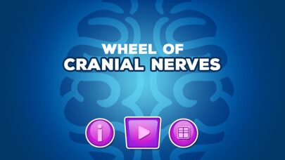 Emulate iPhone app Cranial Nerves using MyAndroid