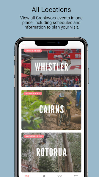 Run android online APK Crankworx World Tour from MyAndroid or emulate Crankworx World Tour using MyAndroid Run android online APK Crankworx World Tour from MyAndroid or emulate Crankworx World Tour using MyAndroid