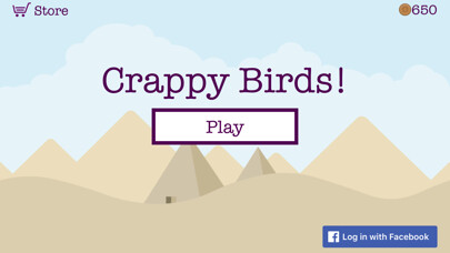 Run android online APK Crappy Birds from MyAndroid or emulate Crappy Birds using MyAndroid